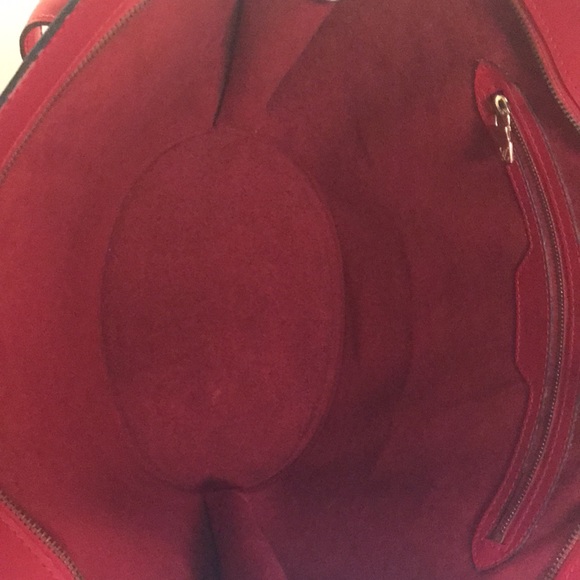 🎉HP🎉 Sale! Louis Vuitton Epi Saint Jacques GM Castillan Tote # AS0926 - Picture 9 of 17